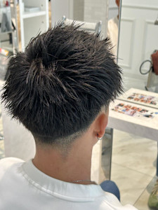 スパイキーショート - NYNY 姫路本店掲載