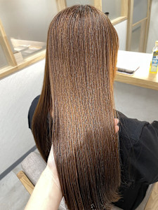 酸性ストレート[髪質改善][縮毛矯正] - ECLART Reala 町田店 【エクラートリアーラ】掲載