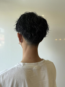 メンズパーマ - YoLo.【ヨロ】掲載