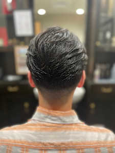 64パートスタイル - ヒロ銀座バーバーショップ大阪本店掲載