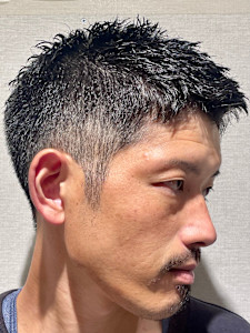 ショートスタイル - ヒロ銀座バーバーショップ大阪本店掲載