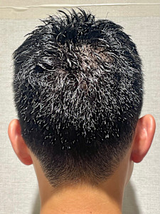 ショートスタイル - ヒロ銀座バーバーショップ大阪本店掲載