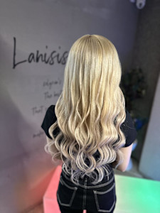激かわハイトーン - Lanisis Hair掲載
