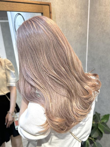 ★夏定番！ミルクティーベージュ - en.掲載