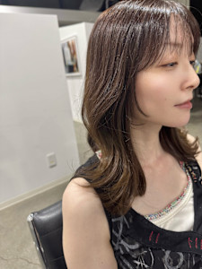 大人レイヤー/顔まわりレイヤー/韓国レイヤー - EDAME掲載