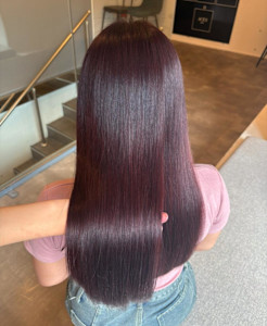 チェリーレッド - ao. 渋谷/表参道 ダブルカラー・ハイトーン・髪質改善【アオ】掲載