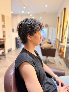 ニュアンスウルフパーマ【ARCH片山】 - ARCH掲載