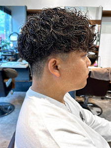 【IRIE 福岡】スペインカール