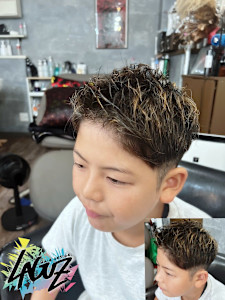 ハイライト×キッズカット　茅ヶ崎 キッズカット 子供カット