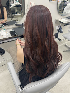 ピンクブラウンカラー - ink by artefice 【インク バイ アルテフィーチェ】掲載