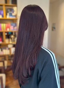 チェリーカラー - Room RICHAIR掲載