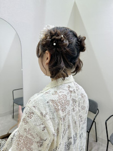 クラゲヘア - TAYA 天神店掲載