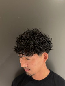 プードルパーマ - ヒロ銀座バーバーショップ大阪本店掲載