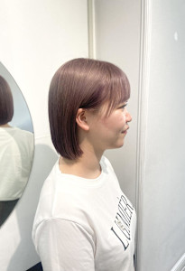 ラベージュ/ラベンダーベージュ/ラベンダーグレージュ - AO。掲載