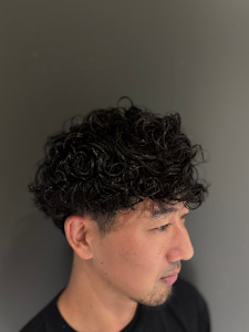 プードルパーマ - ヒロ銀座バーバーショップ大阪本店掲載