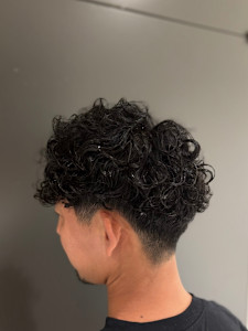 プードルパーマ