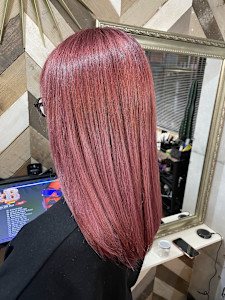 ピンク×ブロッサム - LAGUZ 茅ヶ崎 髪質改善 ヘアアレンジ掲載