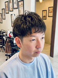 【30代 男性】ロンドンマッシュレイヤー（大宮/バーバー） - Graceful Barber London掲載