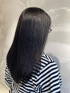 ザクロカラー - hairmake＆design Axe-l掲載