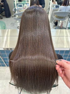 Lond Luce髪質改善縮毛矯正 - Lond luce 心斎橋掲載