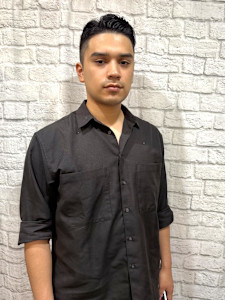 刈り上げ×七三オールバック - グレイスフルバーバー プラチナム掲載