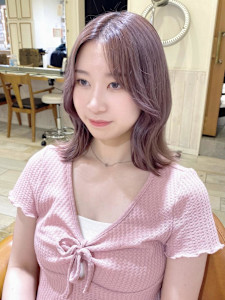 【Neolivekuta】ピンクパープル【町田】 - Neolive kuta 町田店掲載