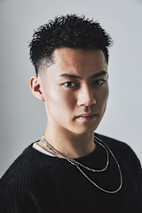 メンズカット　ツイストパーマ - Hair Studio DEN掲載