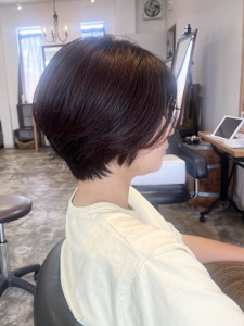 ハンサムショート【ARCH Sayaka】