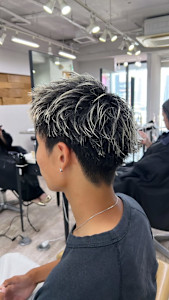 ハイトーンカラー - agir hair 所沢 【アジールヘア】 所沢プロペ通り店掲載