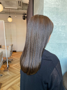 ROMA銀座★美肌/美髪に魅せる艶感ロング - ROMA【ローマ】銀座店掲載