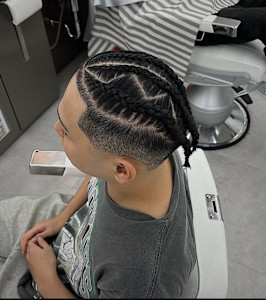 コーンロウ - DAMDEE TOKYO 心斎橋掲載