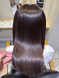 小辻 髪質改善☆ピンクベージュ×サブリミック イルミナ - rita.掲載