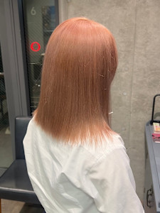 体育祭カラーピンクベージュ - STYLE Smart Salon掲載