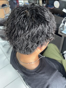 緩めツイストスパイラルパーマ【錦糸町北口】kana - prize 錦糸町店掲載