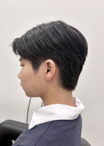 [RATIO 国分寺　urunaハンサムショート！] - RATIO HAIR DESIGN掲載