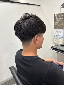 Second × Style - 全席半個室サロン Second掲載