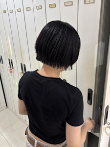 ミニボブレイヤー - crop-es茅ヶ崎掲載