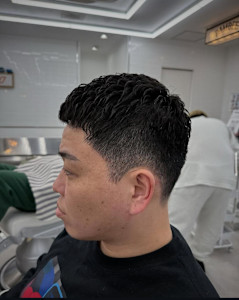 アイロンパーマ - DAMDEE TOKYO 心斎橋掲載