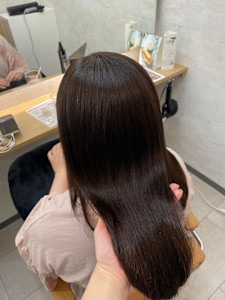 縮毛矯正 - ECLART Reala 藤沢店掲載