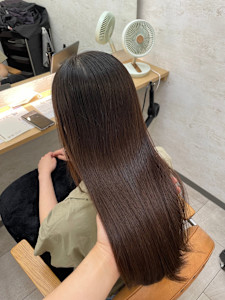 初縮毛♪ - ECLART Reala 藤沢店掲載