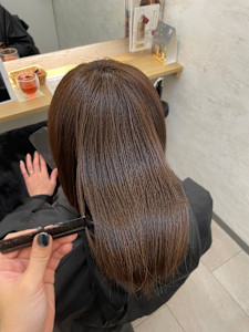 縮毛矯正 - ECLART Reala 藤沢店掲載