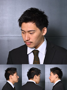 ビジネスアップバング