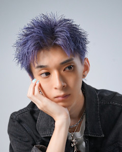 スイングショート - メンズヘア整形サロン GOALD 渋谷店掲載