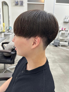 ノーセットで決まるマッシュ! - ao. 渋谷/表参道 ダブルカラー・ハイトーン・髪質改善【アオ】掲載