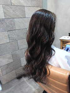 ハイライト×グレージュ☆