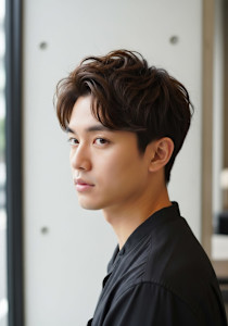 Lond大谷　似合わせメンズヘア - Lond Printemps 恵比寿掲載