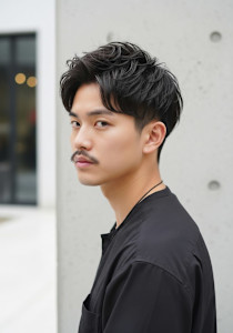 Lond大谷　似合わせメンズヘア - Lond Printemps 恵比寿掲載