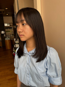 【しゅう】結べるレイヤースタイル - neu【ノイ】スマートサロン掲載