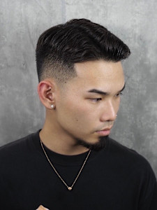 73フェードスタイル - ヒロ銀座 バーバーショップ 札幌本店【HIRO GINZA BARBER SHOP】掲載