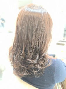 デジタルパーマ - Beautissimo 東長崎掲載
